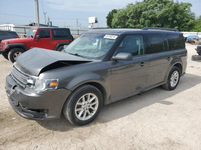 2017 FORD FLEX SE - 2FMGK5B86HBA12846