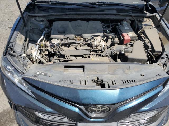 VIN 4T1B11HK0JU575688 2018 Toyota Camry, L no.11