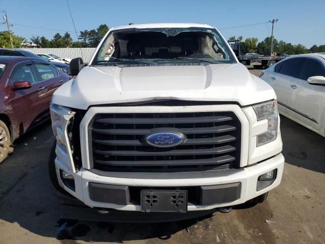 2017 FORD F150 SUPER - 1FTEW1EP6HKE45083