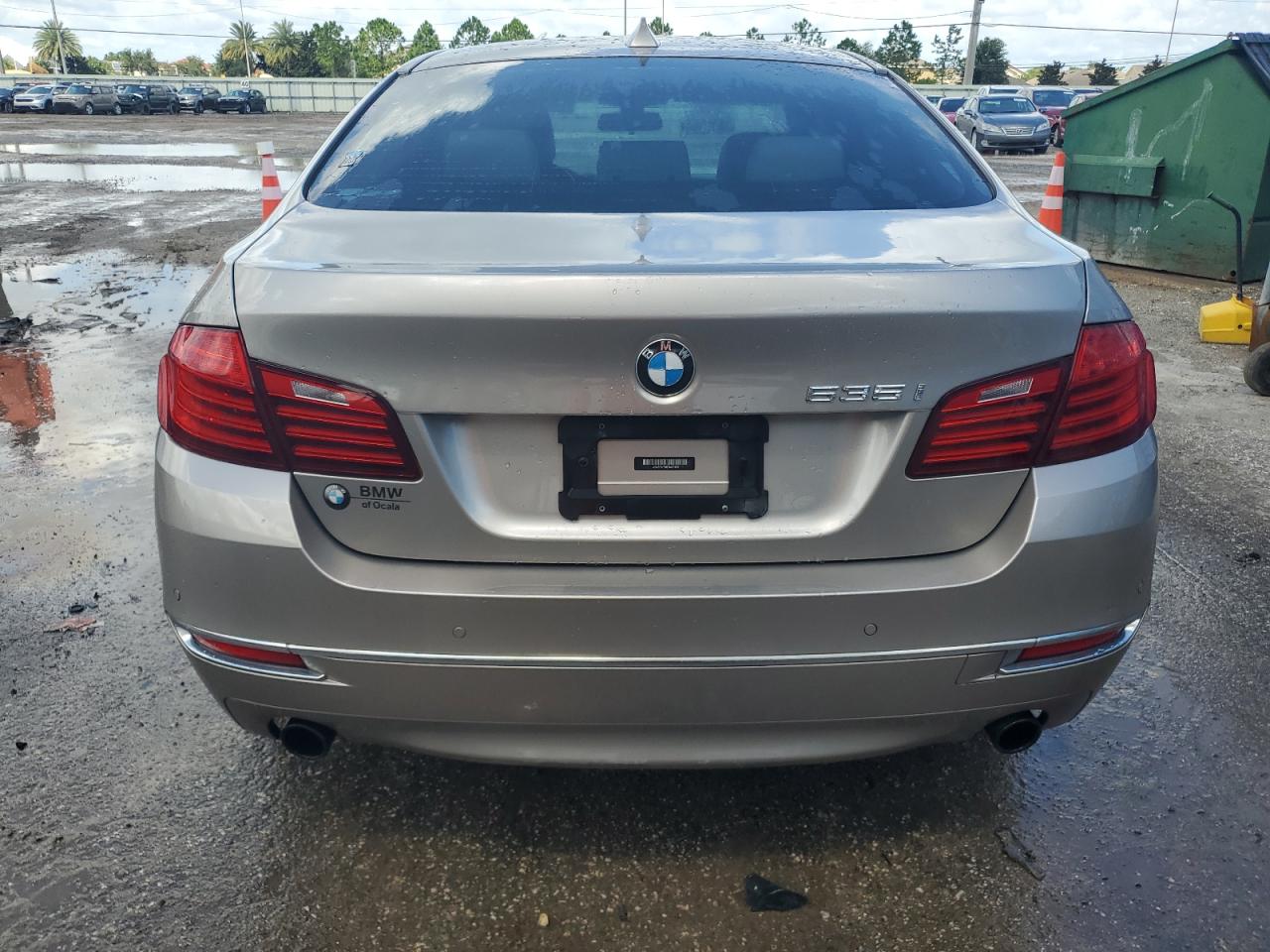 Lot #3028075501 2014 BMW 535 I