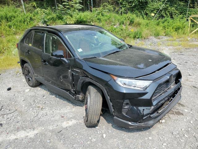 VIN JTMRWRFV4LD060776 2020 Toyota RAV4, Xle no.4