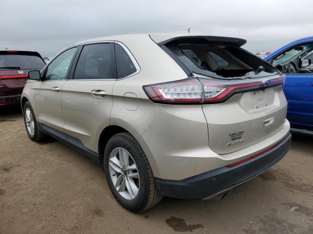 2017 FORD EDGE SEL - 2FMPK3J96HBC28470