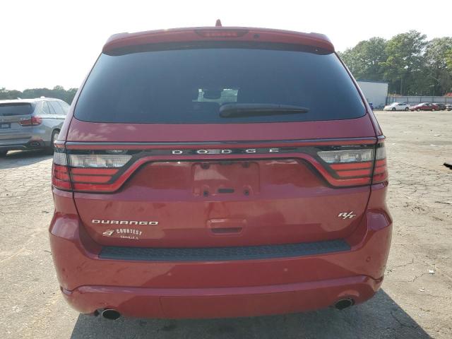 VIN 1C4SDJCTXKC745249 2019 Dodge Durango, R/T no.6