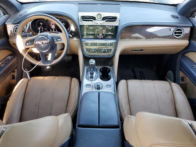 VIN SJAAM2ZV3MC037312 2021 Bentley Bentayga no.8