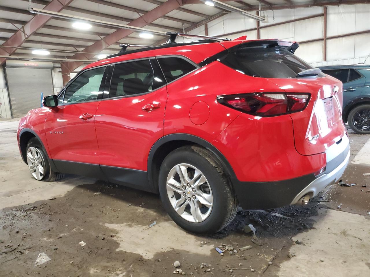 Lot #2969974892 2022 CHEVROLET BLAZER 2LT