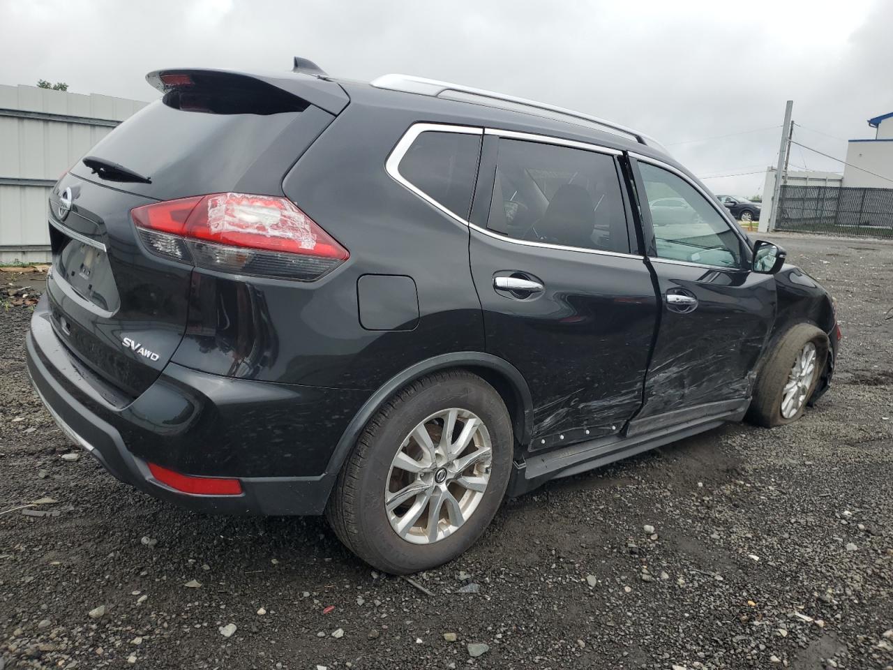 Lot #2818823455 2017 NISSAN ROGUE S