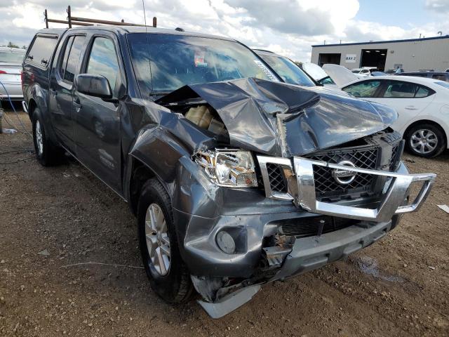 2015 NISSAN FRONTIER S - 1N6AD0ER4FN729059