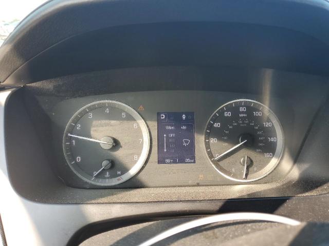 2017 HYUNDAI SONATA SPO - 5NPE34AF9HH437548