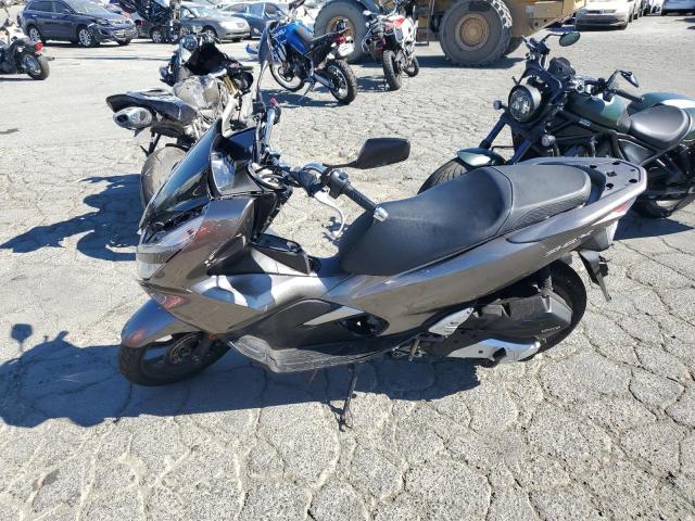 HONDA WW150 2019 gray  gas RLHKF3005KY001707 photo #4