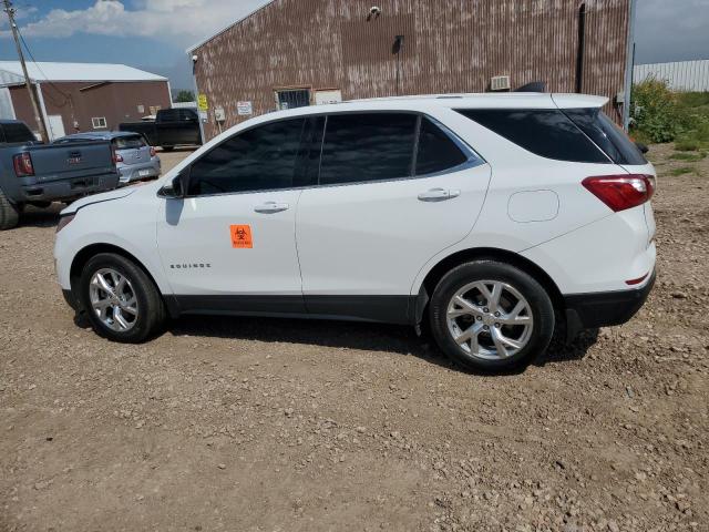 2018 CHEVROLET EQUINOX LT - 2GNAXTEX8J6199144