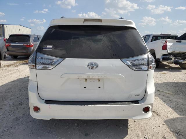 2017 TOYOTA SIENNA SE 5TDXZ3DCXHS863004