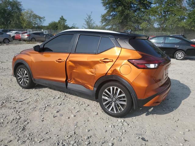 2021 NISSAN KICKS SV - 3N1CP5CV8ML546327