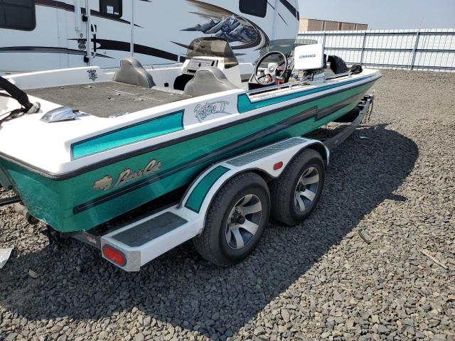 BASS BOAT&TRAIL 1997 BASW9326E797 photo #4