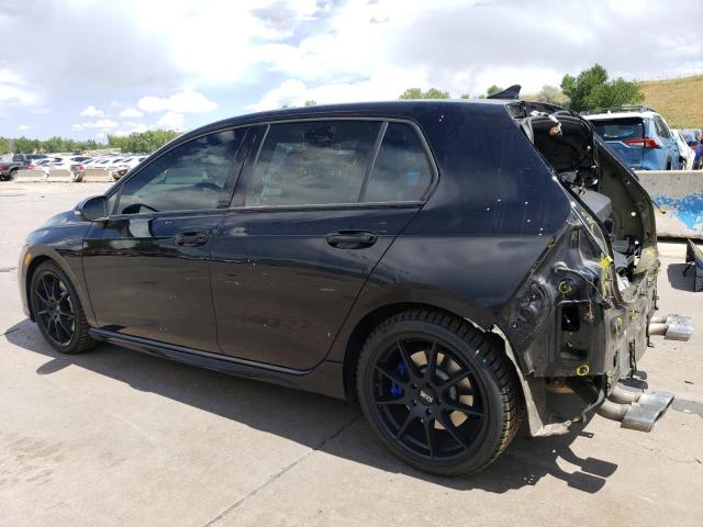 2023 VOLKSWAGEN GOLF R 20T WVWAB7CD2PW179526