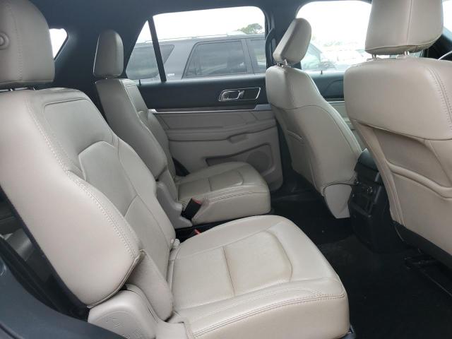 2019 FORD EXPLORER L 1FM5K8F81KGA03507