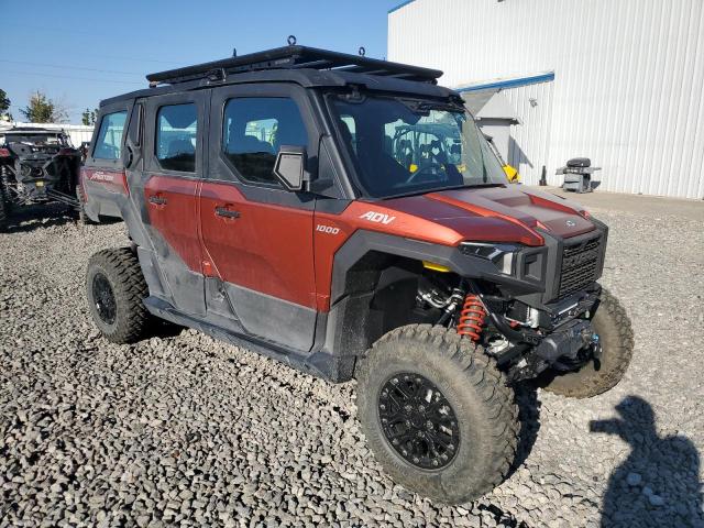 2024 POLARIS XPEDITION - 3NSGZW993RM113961