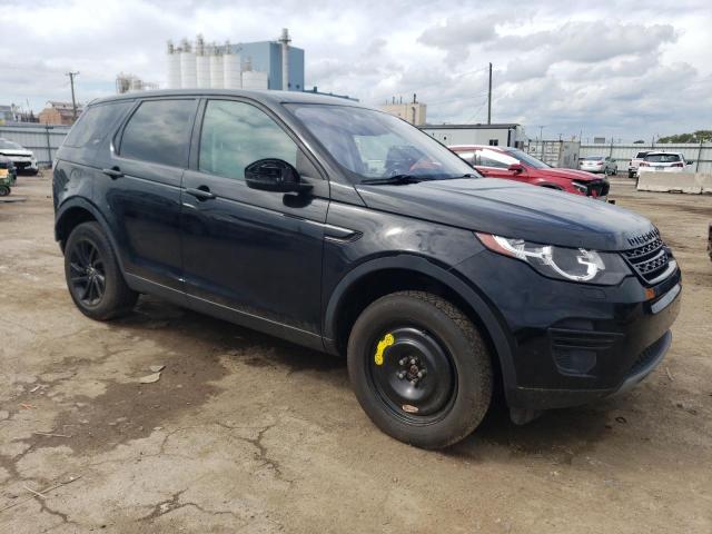 2017 LAND ROVER DISCOVERY - SALCP2BG0HH658602