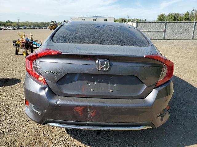 2019 HONDA CIVIC LX - 2HGFC2F50KH005988