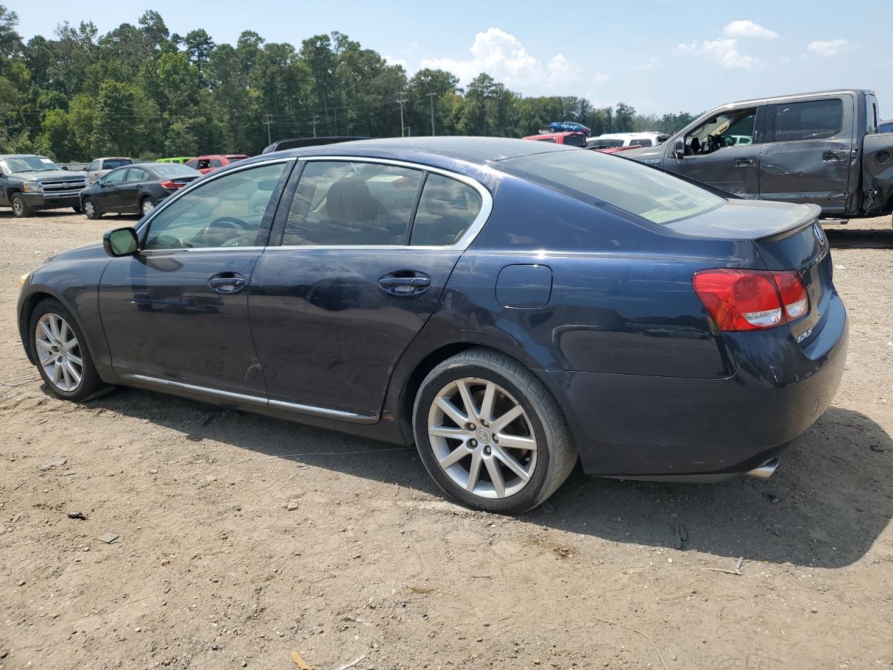 Lot #2818974233 2006 LEXUS GS 300