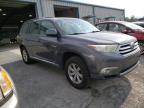 TOYOTA HIGHLANDER photo