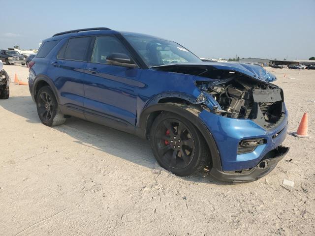 2020 FORD EXPLORER S - 1FM5K8GC3LGC79739