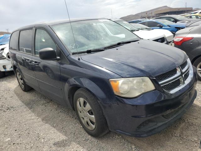 VIN 2C4RDGBG7ER410662 2014 Dodge Grand Caravan, SE no.4