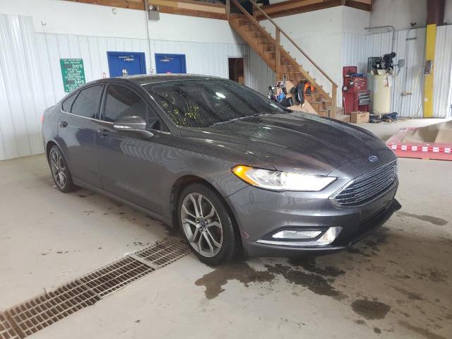 VIN 3FA6P0HD6HR176761 2017 Ford Fusion, SE no.4