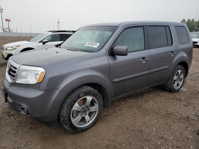 2015 HONDA PILOT SE - 5FNYF4H34FB076886