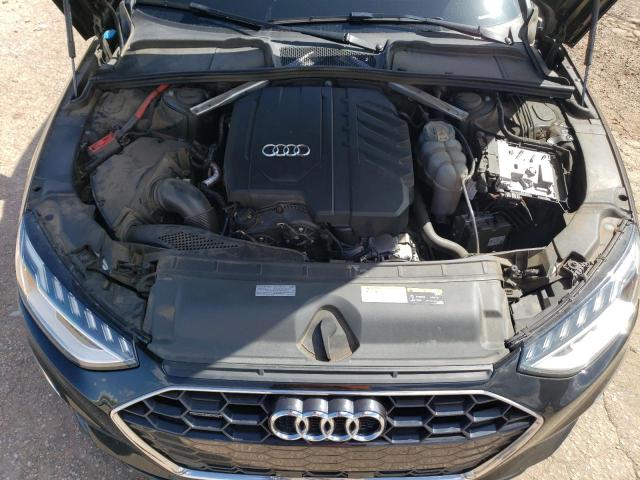 VIN WAUEAAF43MA032618 2021 Audi A4, Premium Plus 45 no.11