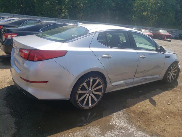 VIN 5XXGM4A70EG314260 2014 KIA Optima, LX no.3