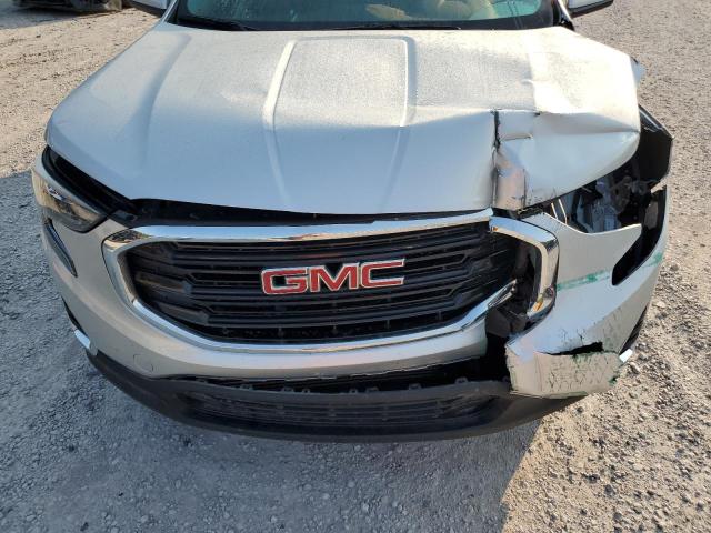 2019 GMC TERRAIN SL - 3GKALMEV7KL124302
