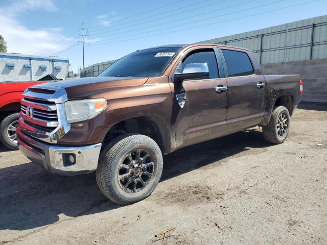 VIN 5TFAW5F15GX500995 2016 Toyota Tundra, Crewmax 1794 no.1