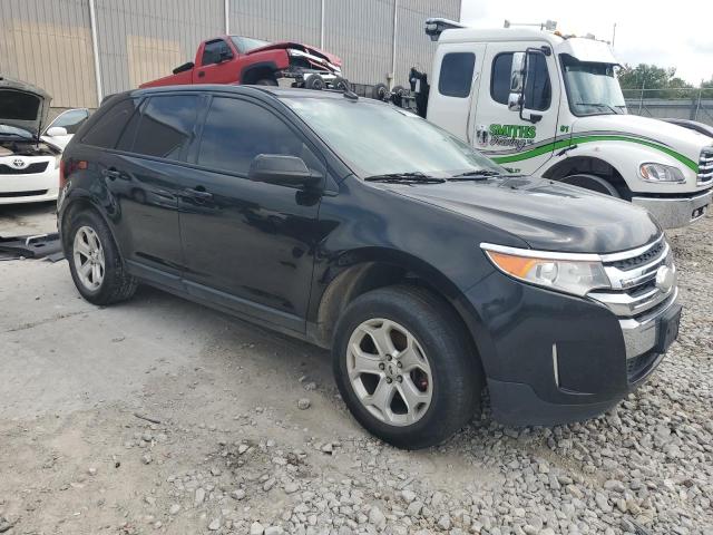 VIN 2FMDK4JC6DBC44098 2013 Ford Edge, Sel no.4