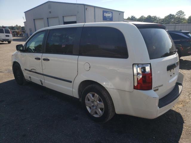 2010 DODGE GRAND CARAVAN C/V #3283968796