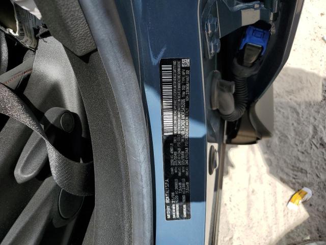 2024 DODGE HORNET GT ZACNDFAN0R3A15006