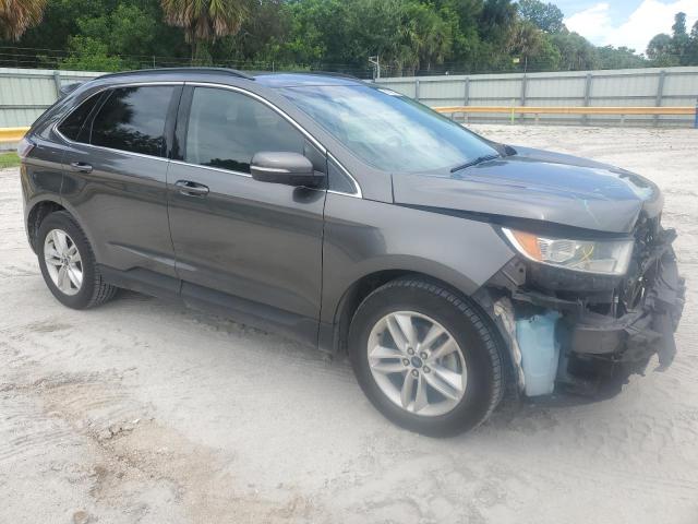 VIN 2FMTK3J84FBC39082 2015 Ford Edge, Sel no.4