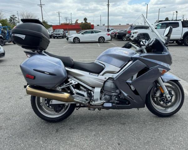 2007 YAMAHA FJR1300 AS - JYARP16YX7A000139