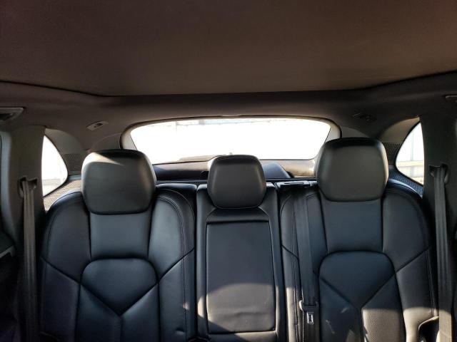 2015 PORSCHE CAYENNE S - WP1AB2A28FLA56168
