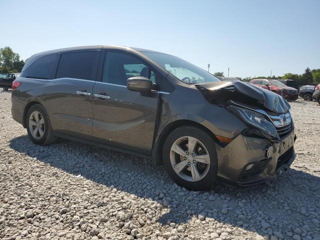 2019 HONDA ODYSS EX-L - 5FNRL6H70KB101725