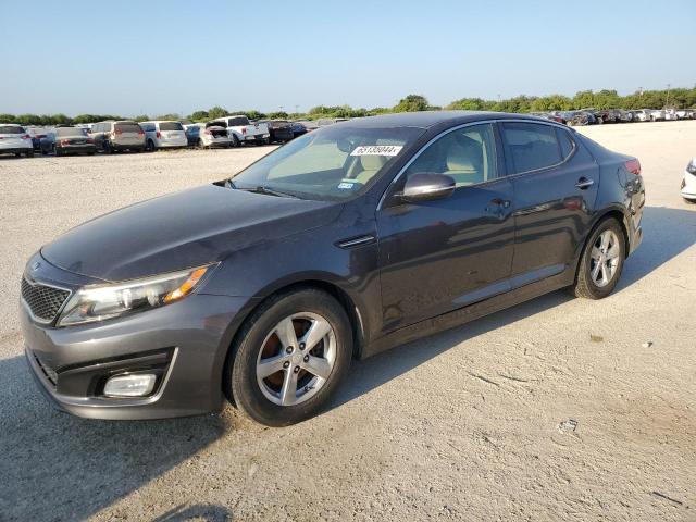 VIN KNAGM4A72F5632934 2015 KIA Optima, LX no.1