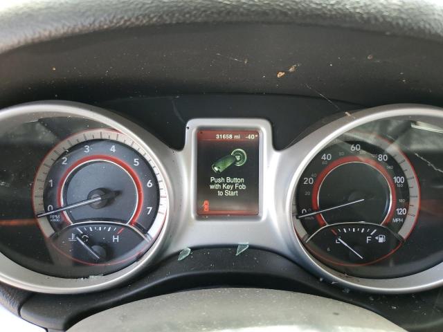 2018 DODGE JOURNEY SE 3C4PDCAB8JT243726