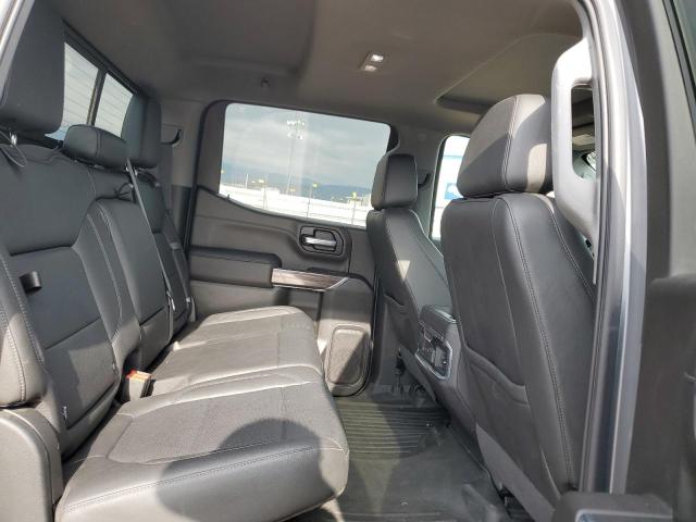 2021 CHEVROLET SILVERADO - 3GCPWEEDXMG115907