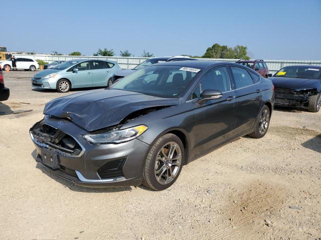 VIN 3FA6P0CD2LR116878 2020 Ford Fusion, Sel no.1