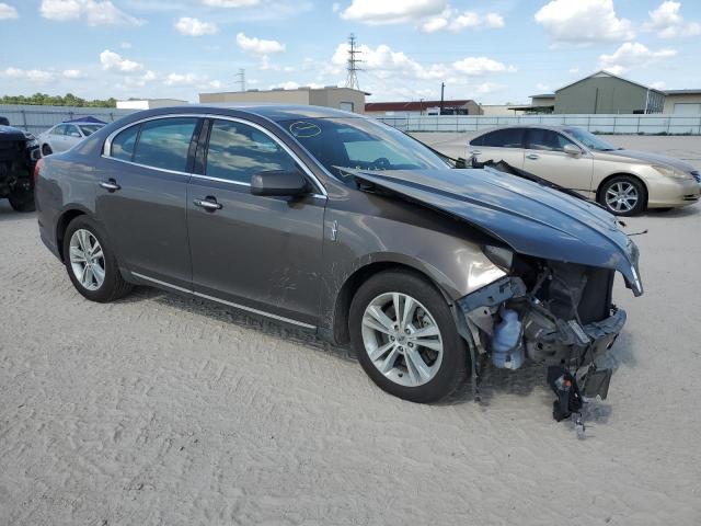 VIN 1LNHL9DK4FG605385 2015 Lincoln MKS no.4