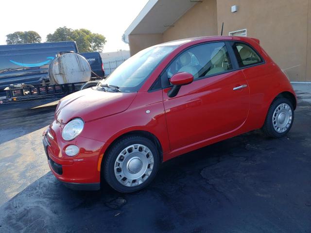 VIN 3C3CFFAR6DT659306 2013 Fiat 500, Pop no.1