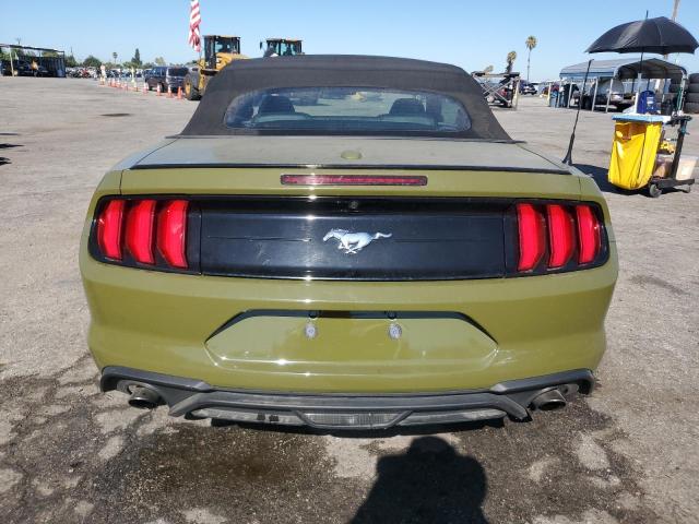 2022 FORD MUSTANG - 1FATP8UH3N5120849
