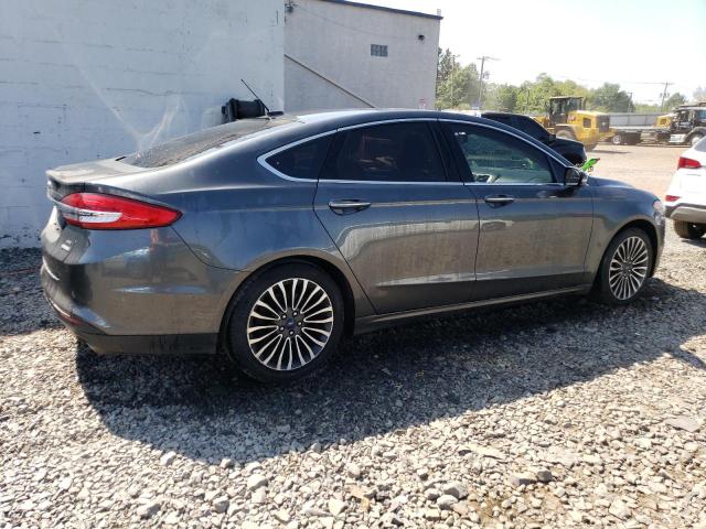 2017 FORD FUSION SE - 3FA6P0HD7HR102152