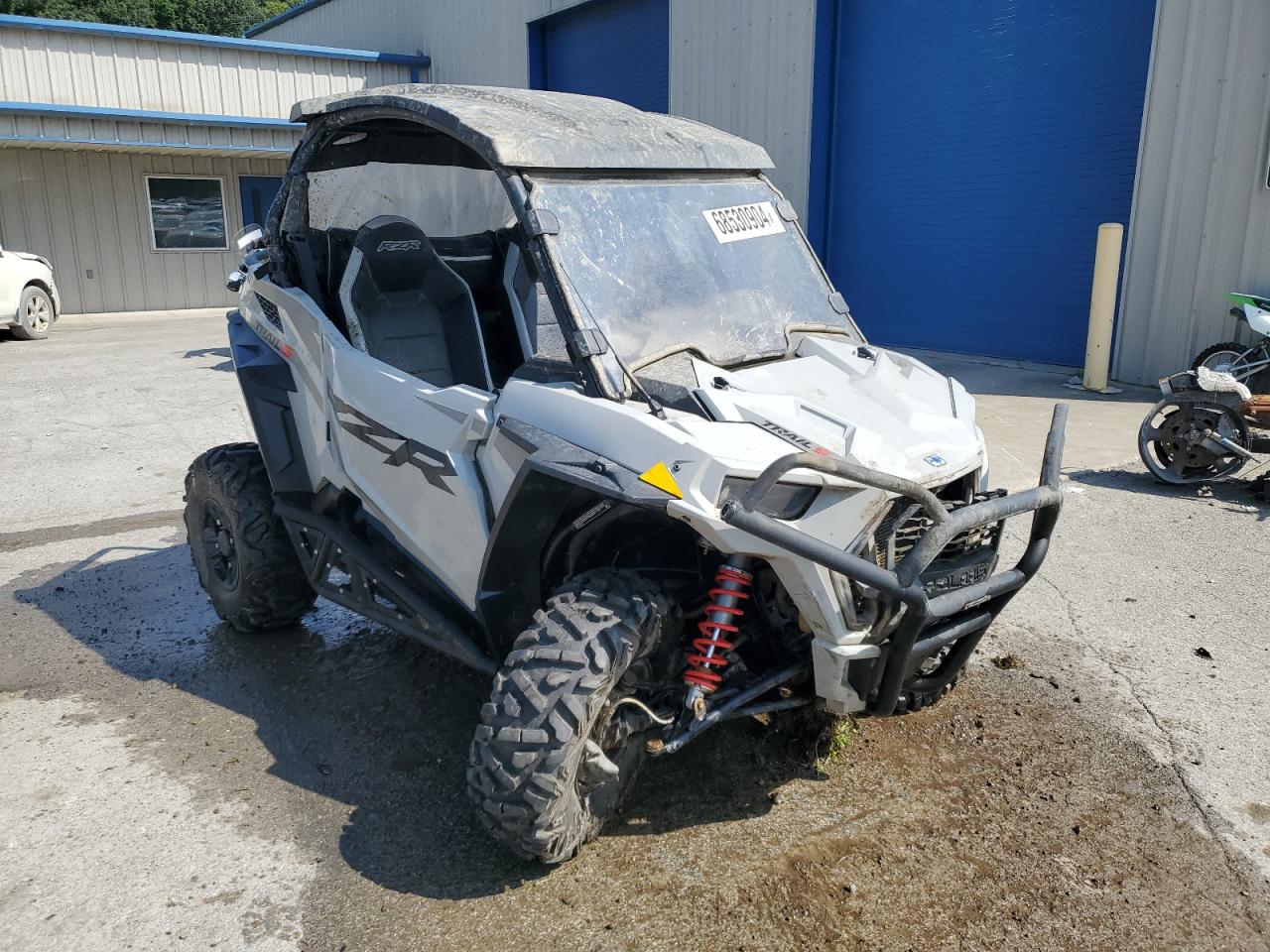 3NSASK995MN383084 POLARIS RZR TRAIL 2021