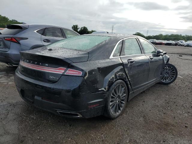 VIN 3LN6L2G9XFR625530 2015 Lincoln MKZ no.3