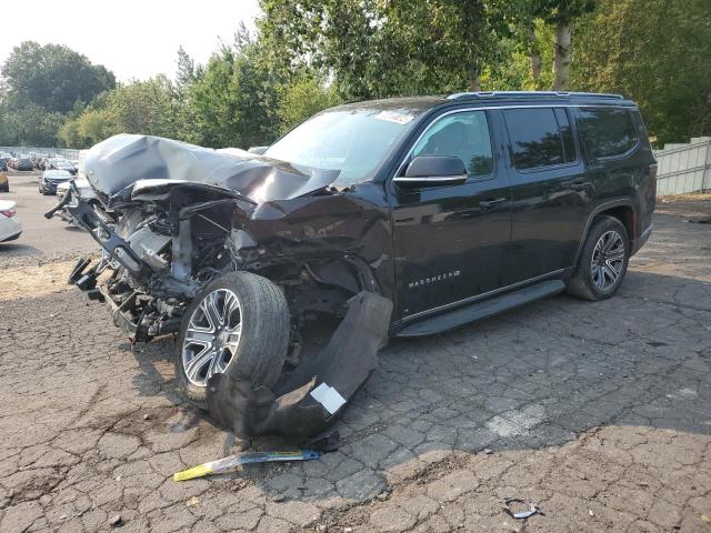 2022 JEEP WAGONEER S - 1C4SJVDT5NS211603